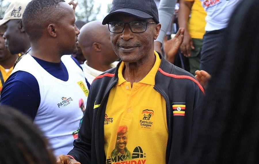 Muhoozi is our hope, says Gen Kayihura