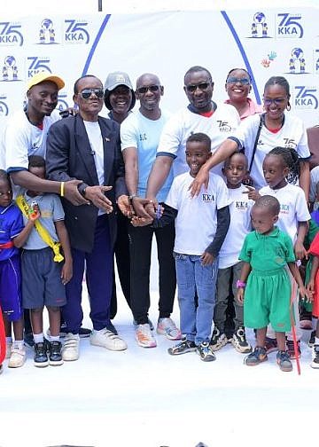 Kampala Kindergaten: Pioneer nursery school in Uganda celebrats 75 years