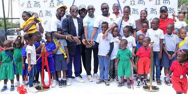 Kampala Kindergaten: Pioneer nursery school in Uganda celebrats 75 years