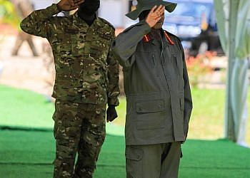 This is why Ngoma matters to Uganda’s liberation- Museveni to NRM MPs