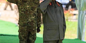 This is why Ngoma matters to Uganda’s liberation- Museveni to NRM MPs