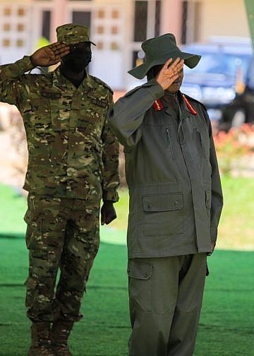 This is why Ngoma matters to Uganda’s liberation- Museveni to NRM MPs