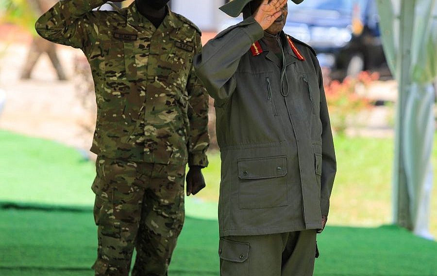 This is why Ngoma matters to Uganda’s liberation- Museveni to NRM MPs