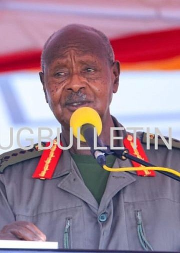 Museveni hints at ‘new war on corruption’ as he addresses NRM MPs