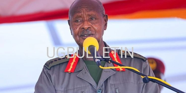 Museveni hints at ‘new war on corruption’ as he addresses NRM MPs