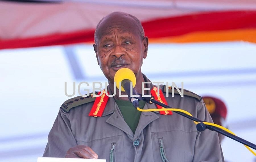 Museveni hints at ‘new war on corruption’ as he addresses NRM MPs