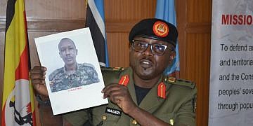 UPDF warn of security impersonators targeting investors, public