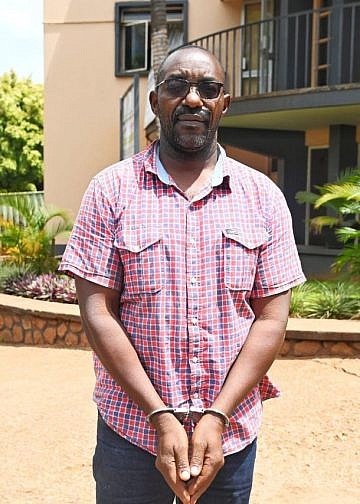 Man remanded over fake murder for hire plot