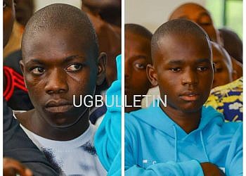 Court grants bail to two minors in Muwanga Kivumbi case