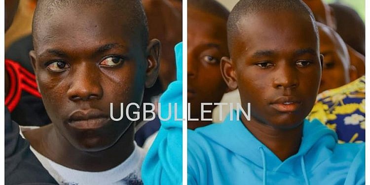 Court grants bail to two minors in Muwanga Kivumbi case