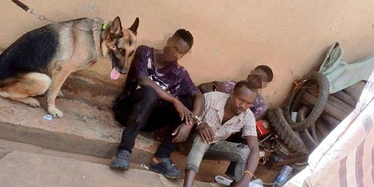 Three arrested over murder of factory worker in Mukono