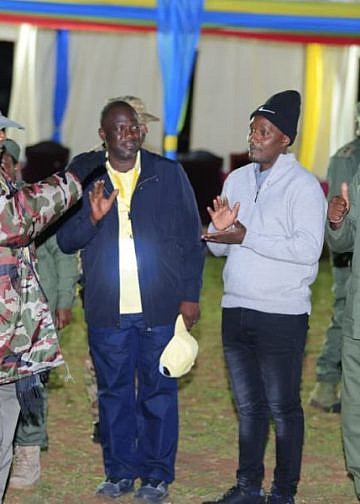 Cut foreign trips, concentrate on your constituencies- Museveni tells NRM MPs