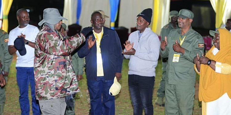 Cut foreign trips, concentrate on your constituencies- Museveni tells NRM MPs