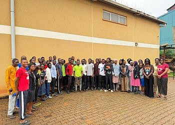 62 Nigerians arrested over illegal church operations and stay in Adjumani