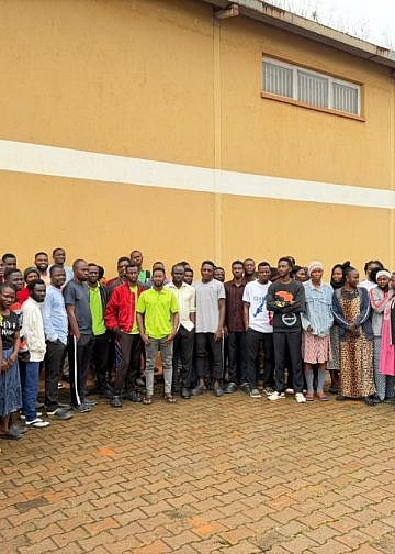 62 Nigerians arrested over illegal church operations and stay in Adjumani