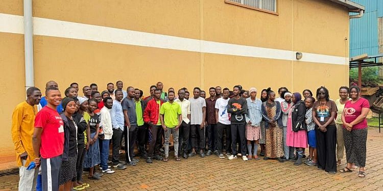 62 Nigerians arrested over illegal church operations and stay in Adjumani