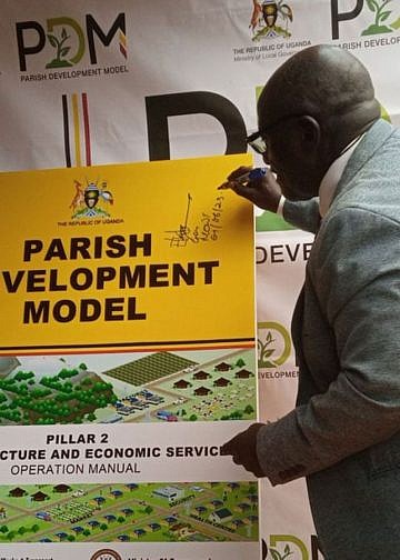 Busoga worst at managing PDM funds, report shows