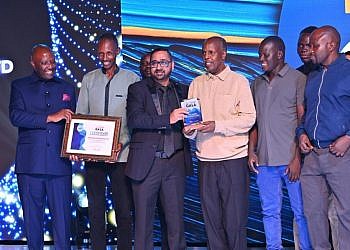 Plascon celebrates partners at colourful 2026 gala in Kampala