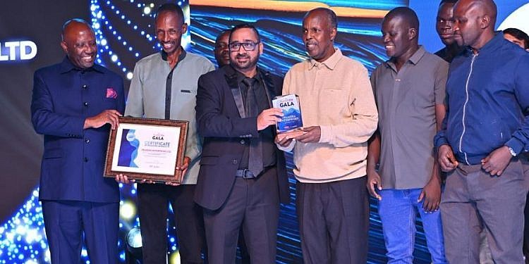 Plascon celebrates partners at colourful 2026 gala in Kampala