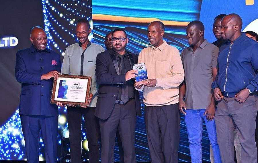 Plascon celebrates partners at colourful 2026 gala in Kampala