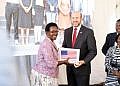 US hands over shs376.2bn digital health systems to Uganda