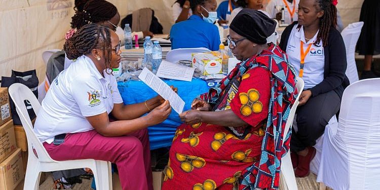 Over 1,000 benefit as Quality Chemicals takes Malaria fight to Kampala communities