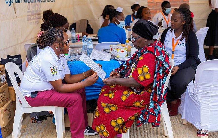 Over 1,000 benefit as Quality Chemicals takes Malaria fight to Kampala communities