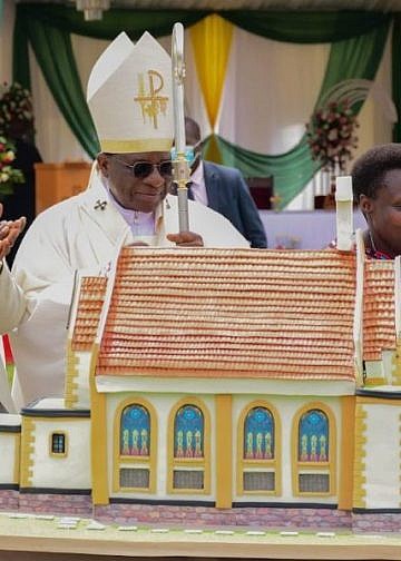 Stay rooted in faith-  Archbishop  Ssemogerere tells young people