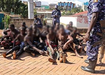 18 arrested in police sting operation targeting Clock Tower phone snatching ring