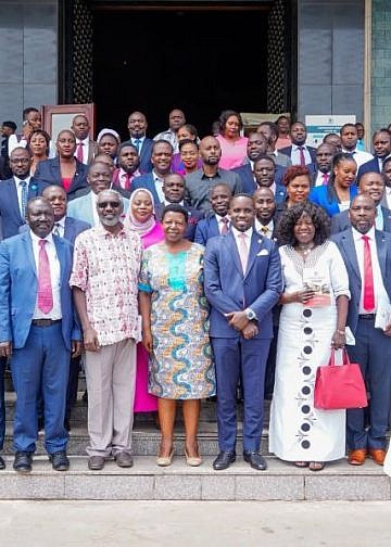 Opposition,activists warn sovereignty bill could hurt Uganda’s economy, freedoms