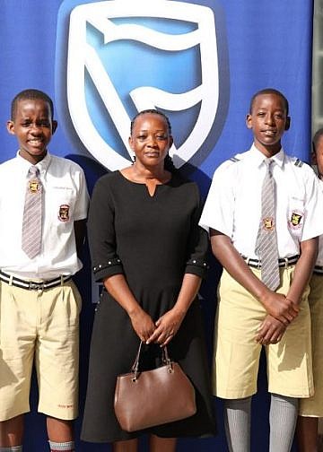 Stanbic launches 11th schools championship to boost youth innovation