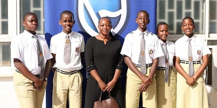 Stanbic launches 11th schools championship to boost youth innovation