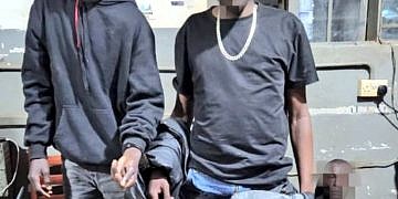 Two panga-wielding gang members arrested in police swoop in Kawempe