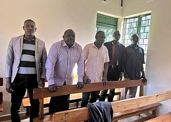 Five land committee officials remanded over forest land fraud in Nakasongola