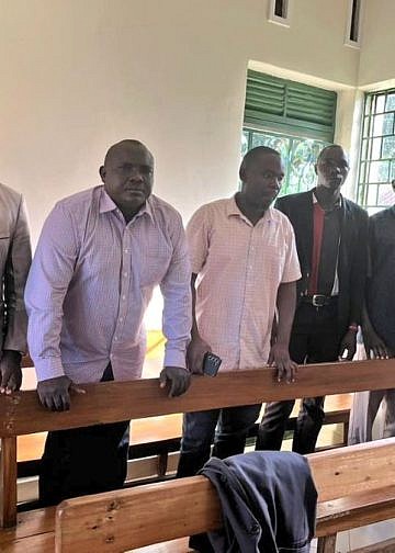 Five land committee officials remanded over forest land fraud in Nakasongola