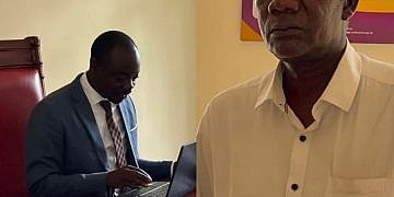 Owner of taxi that killed Kikuube LC5 chairman remanded