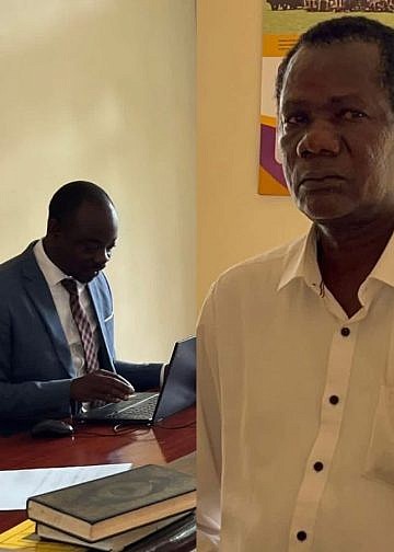 Owner of taxi that killed Kikuube LC5 chairman remanded