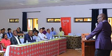 DTB backs Uganda tea sector push for global competitiveness