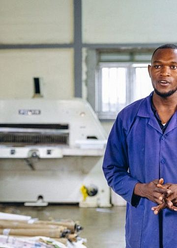 UPPC Print School unveils tech-driven curriculum to equip youth with digital skills