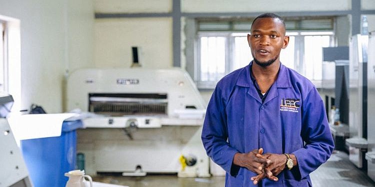 UPPC Print School unveils tech-driven curriculum to equip youth with digital skills