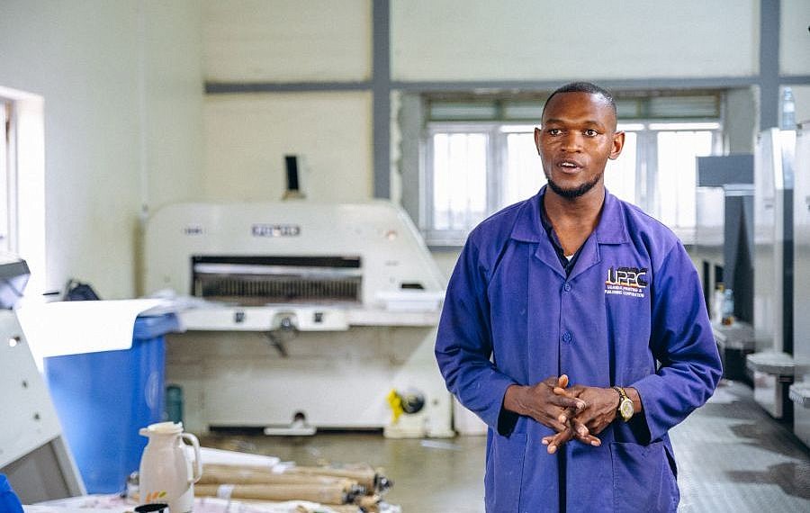 UPPC Print School unveils tech-driven curriculum to equip youth with digital skills