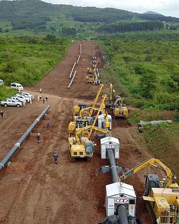 Ugandans take up majority of EACOP jobs as pipeline project nears completion