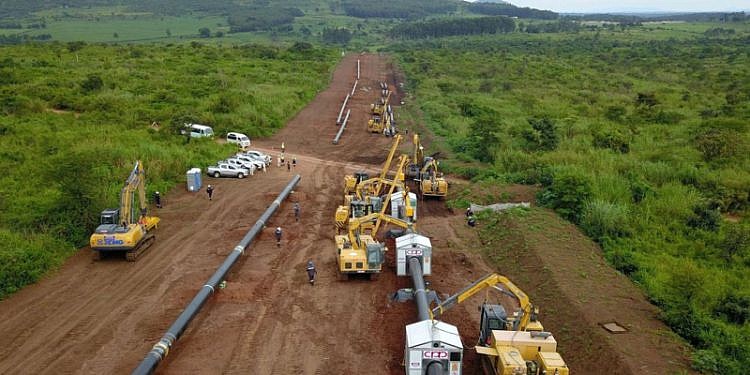 Ugandans take up majority of EACOP jobs as pipeline project nears completion