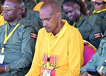 I am not sick- Minister Tumwebaze explains weight loss