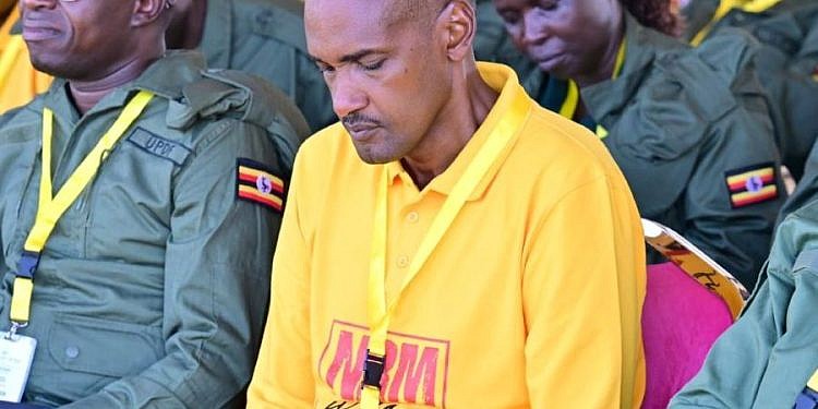 I am not sick- Minister Tumwebaze explains weight loss