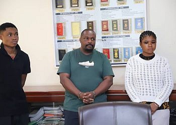 Keith King Group boss, Nigerian nationals arrested in international drug trafficking racket