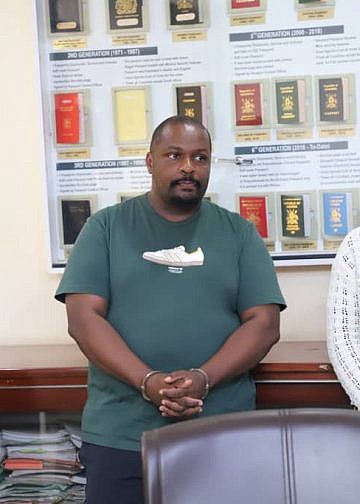 Keith King Group boss, Nigerian nationals arrested in international drug trafficking racket