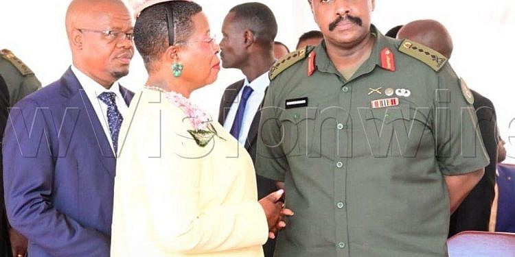 PLU makes U-turn, drops Among, Tayebwa endorsement