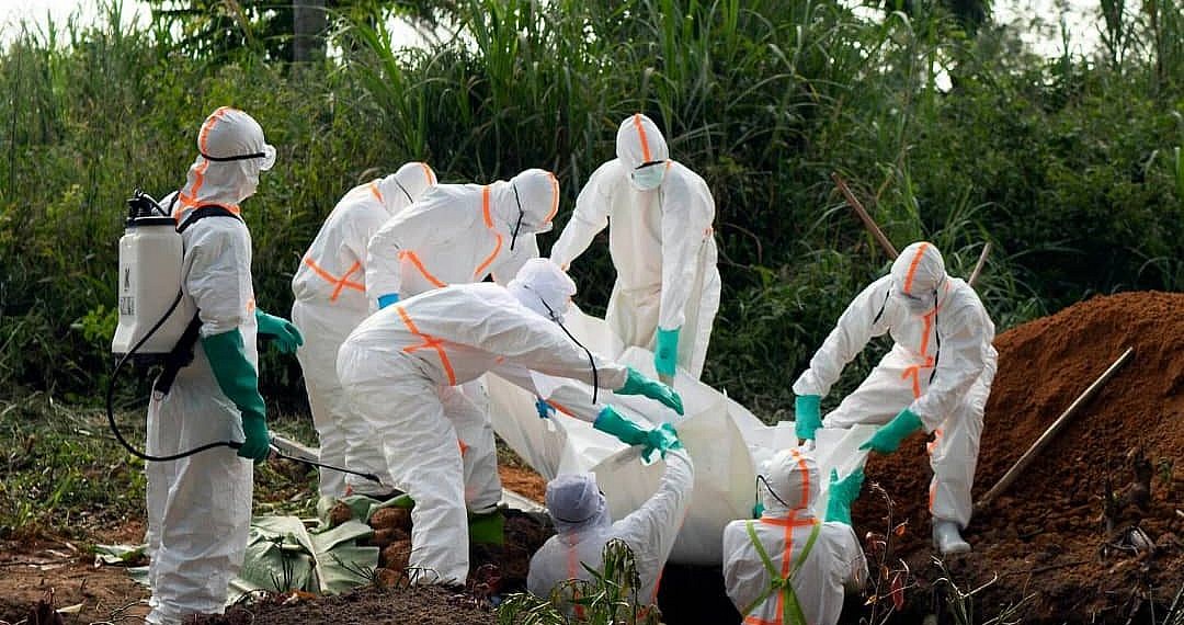 Uganda confirms Ebola case after Congolese man dies in Kampala