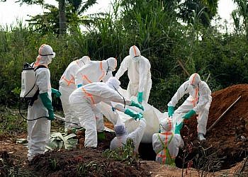 Uganda confirms Ebola case after Congolese man dies in Kampala